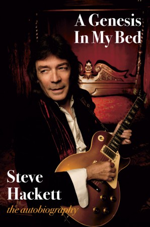 Steve Hackett - "A Genesis in my Bed" (24 de Abril de 2020)